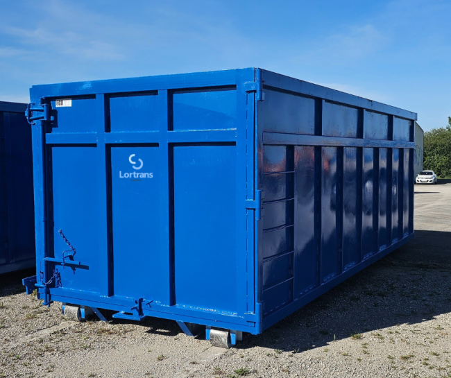 ALQUILER DE CONTENEDORES DE OBRA EN CANTABRIA