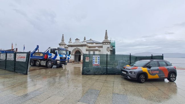 Alquiler de contenedores de obra Cantabria