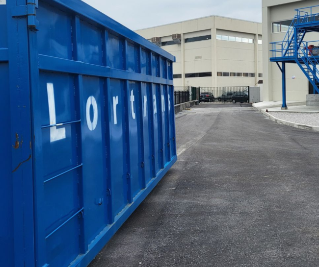 Alquiler de contenedores de obra en cantabria