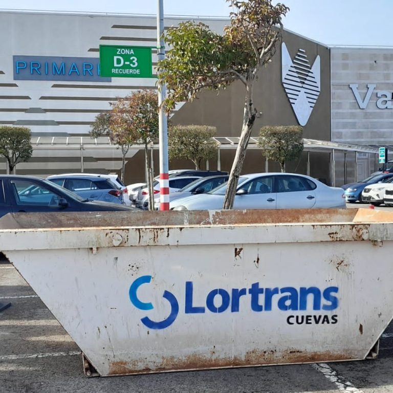 Alquiler de contenedores de obra Cantabria