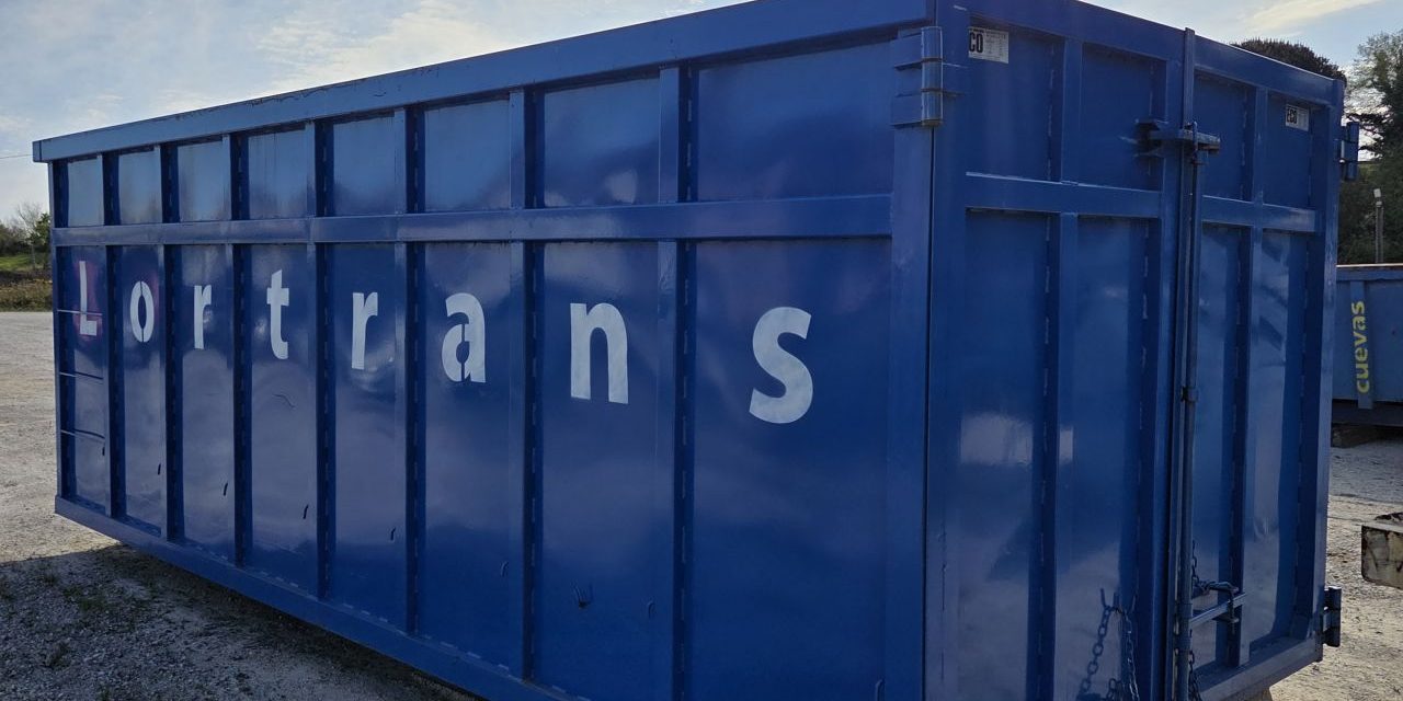 Alquiler de contenedores de obra en Cantabria Alquiler de contenedores de obra en Cantabria