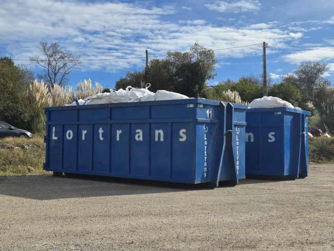 Lortrans - Alquiler de contenedores en Cantabria