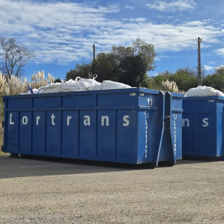 Lortrans - Alquiler de contenedores en Cantabria